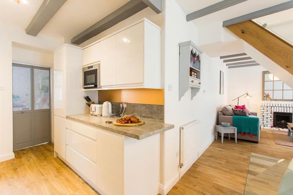 Felicity'S Cottage St Ives Extérieur photo